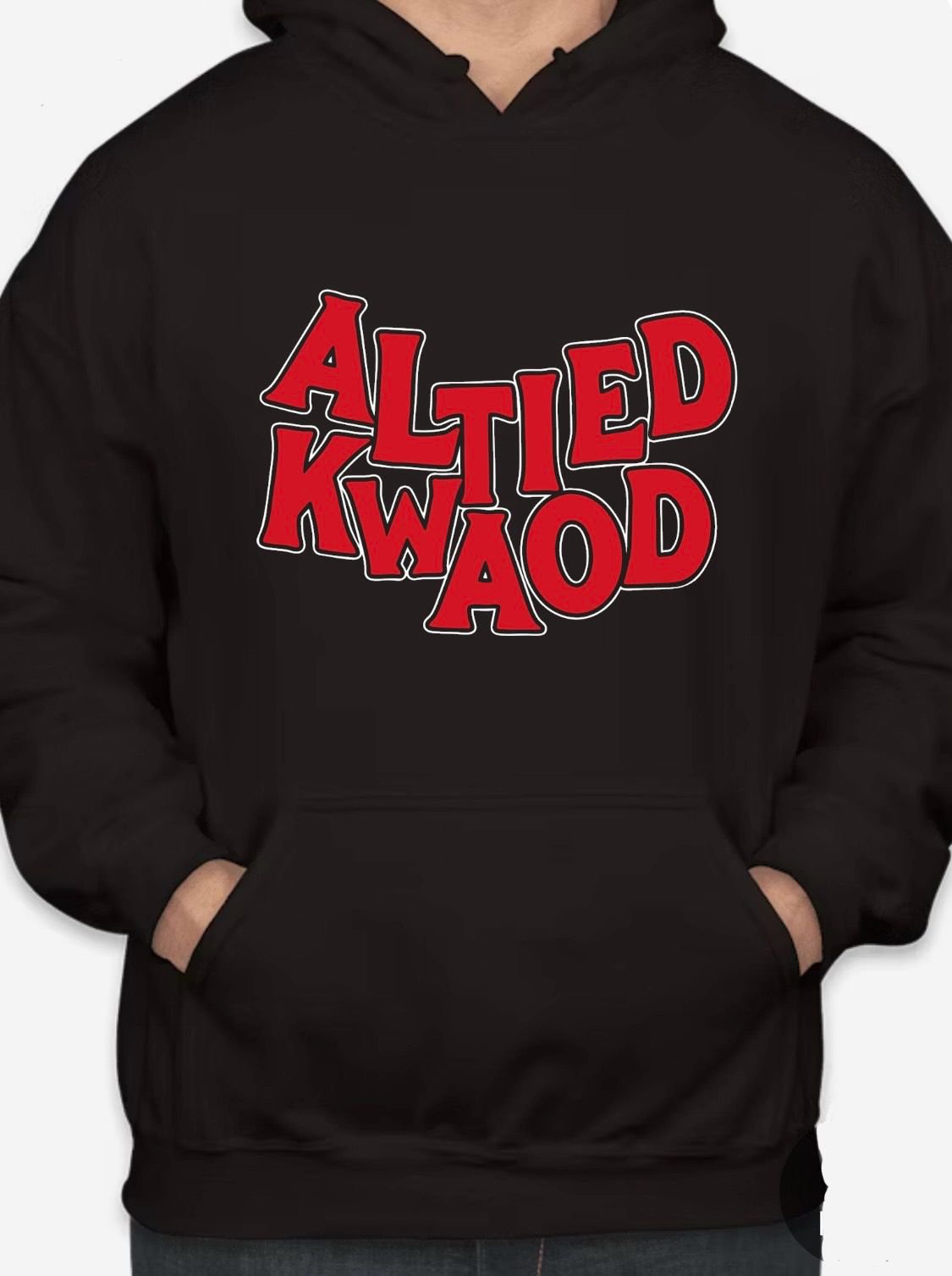 *PRE ORDER* ALTIED KWAOD HOODIE