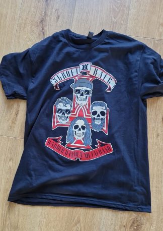 HARDER DAN OEN METALBAND