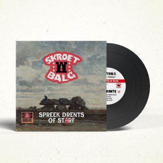 SPREEK DRENTS OF STARF - 7 INCH VINYL SINGLE