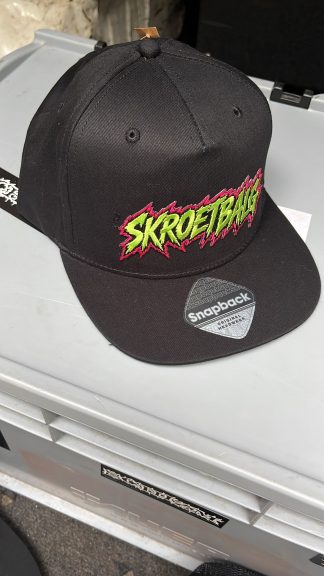 SKROETBALG SNAPBACK
